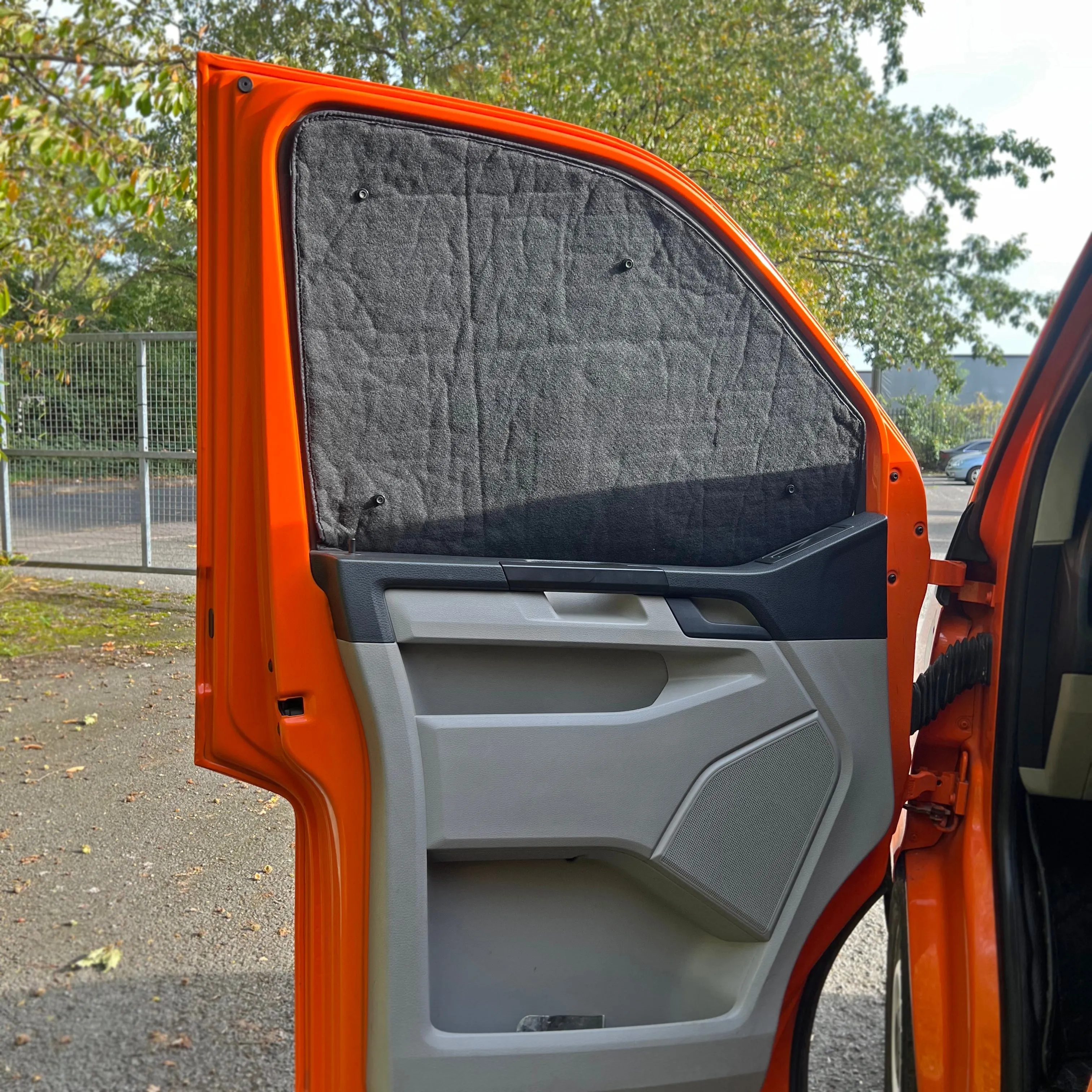 VW T6.1 - STEALTH Thermal Screens