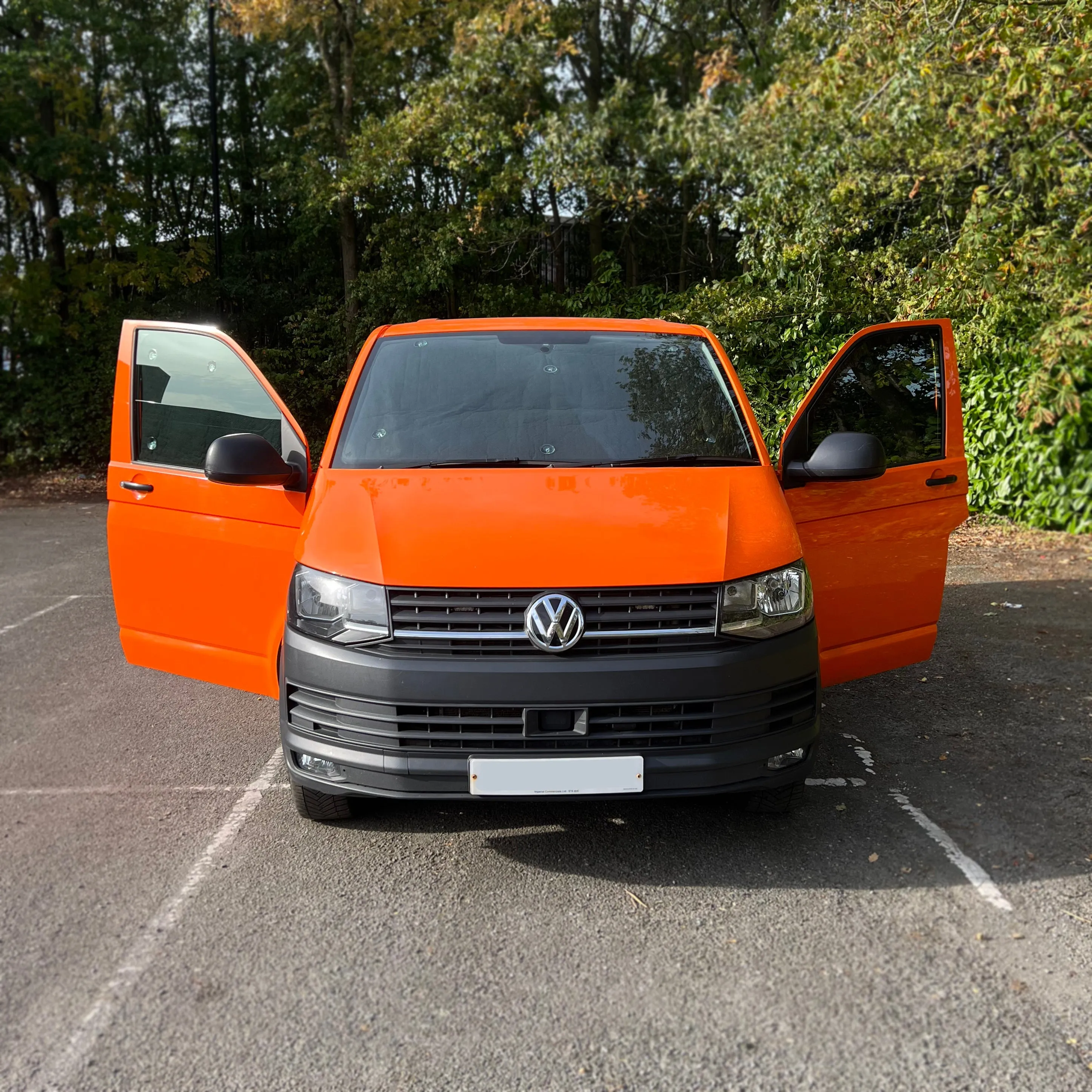 VW T6.1 - STEALTH Thermal Screens