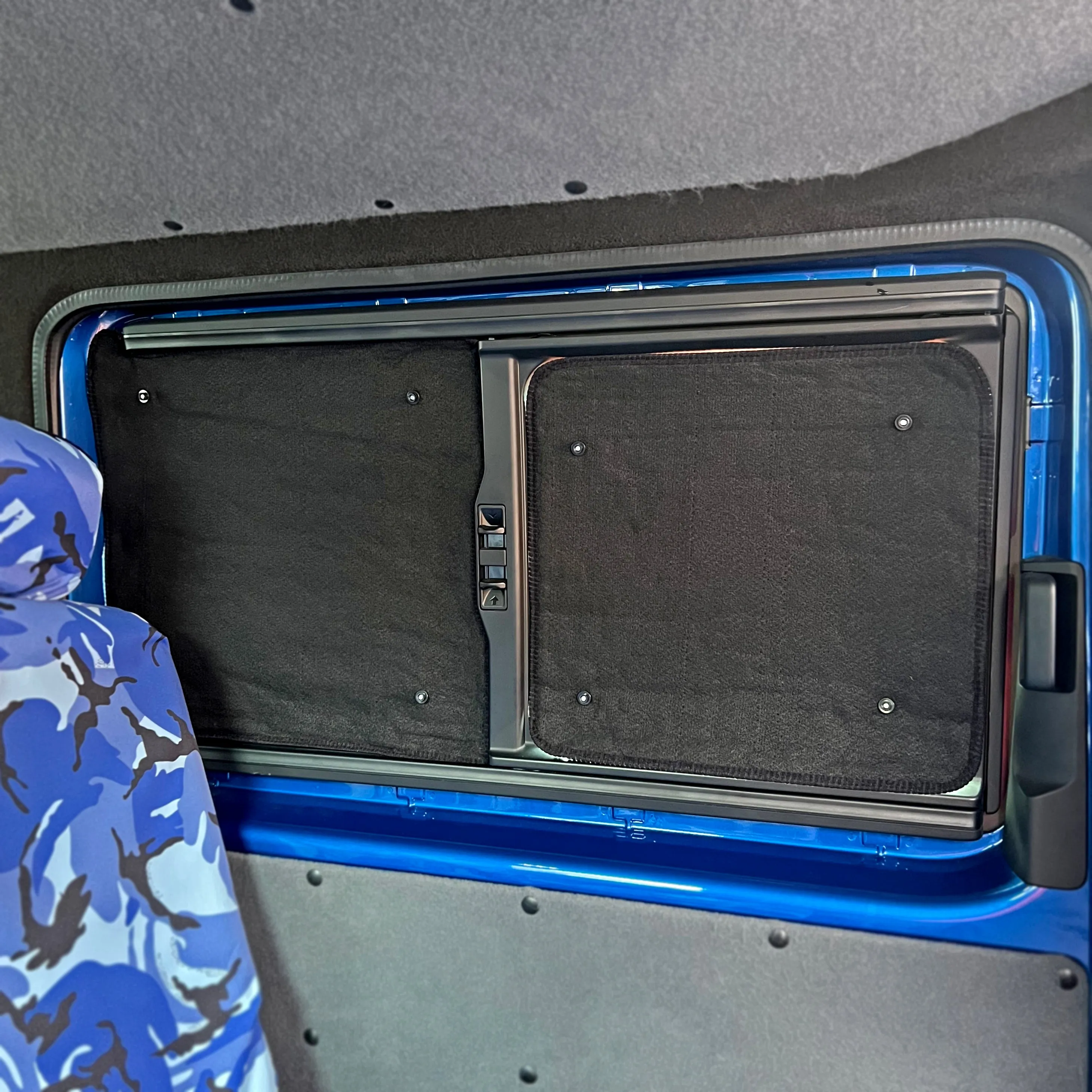 VW T6.1 - STEALTH Thermal Screens