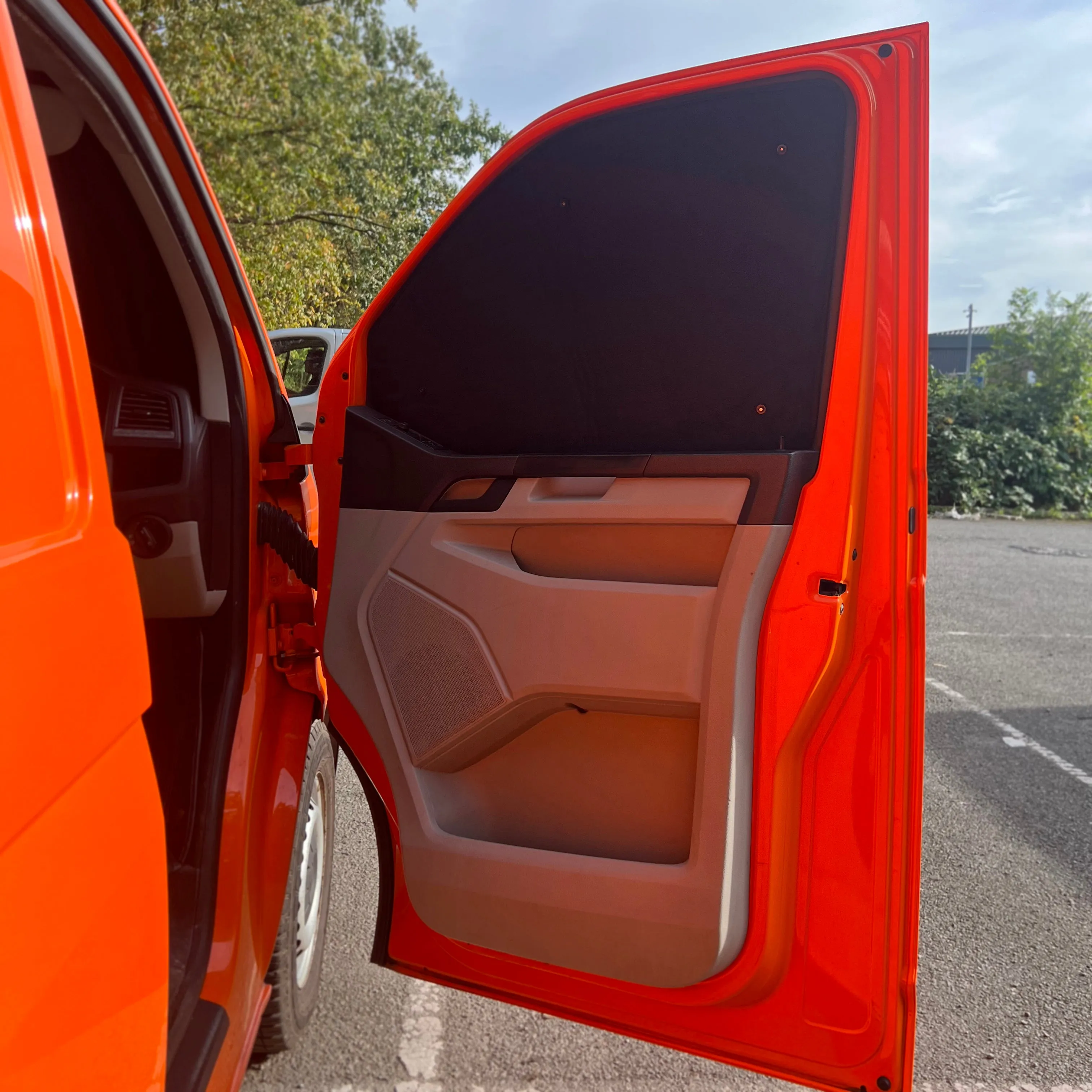 VW T6.1 - STEALTH Thermal Screens