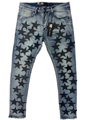 Waimea Blue Star Jeans