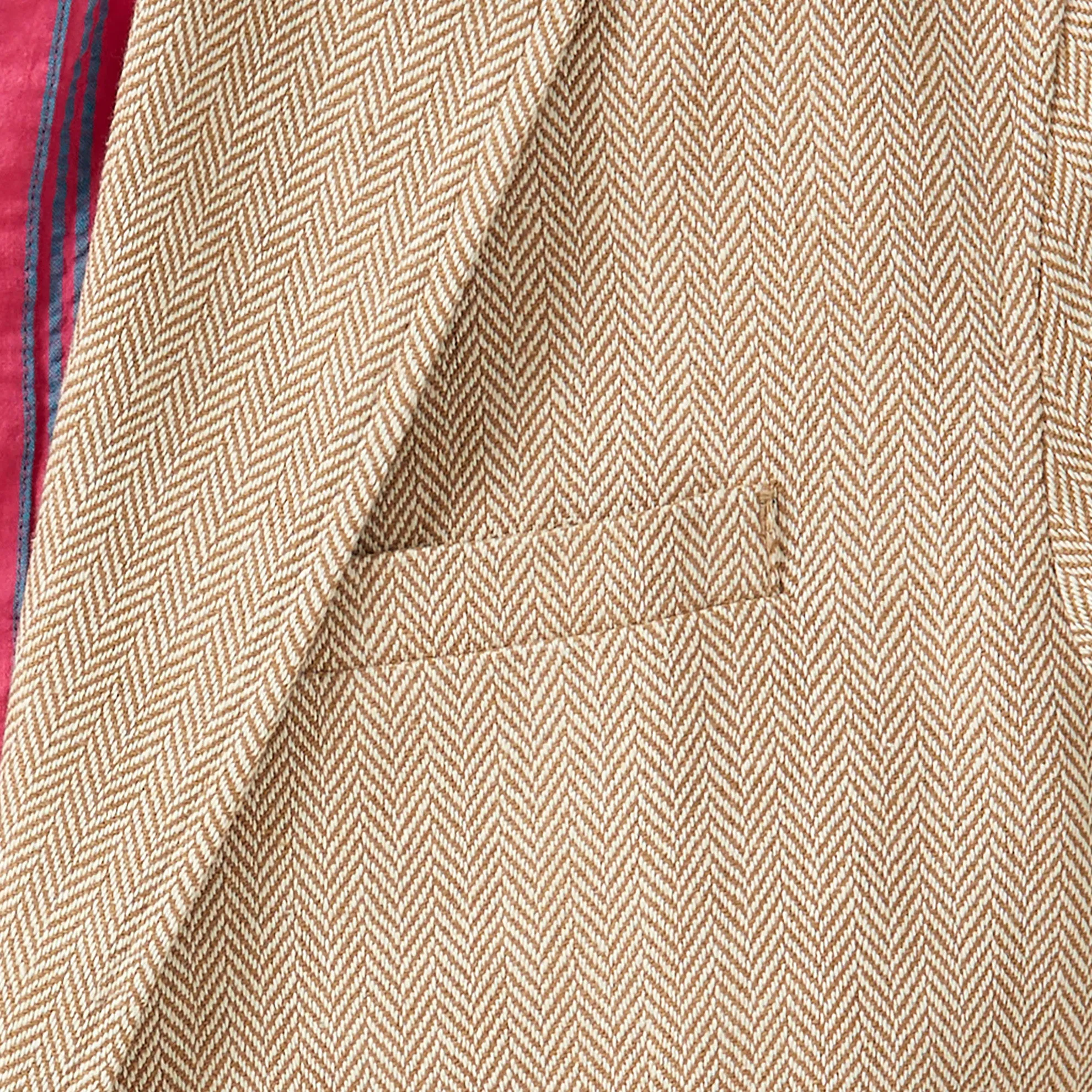 Wayfarer Linen Travel Blazer - Tall