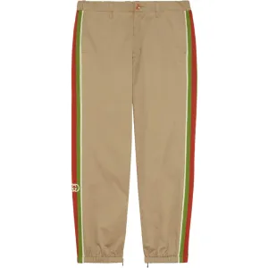 Web Stripe Track Pants