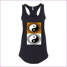 Yin Yang Women's Tank Top