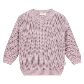 Yuki Chunky Knit Sweater | Blossom